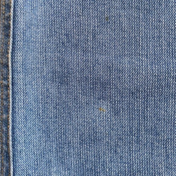 Y2K maxi pencil light denim jeans skirt - Picture 2 of 14